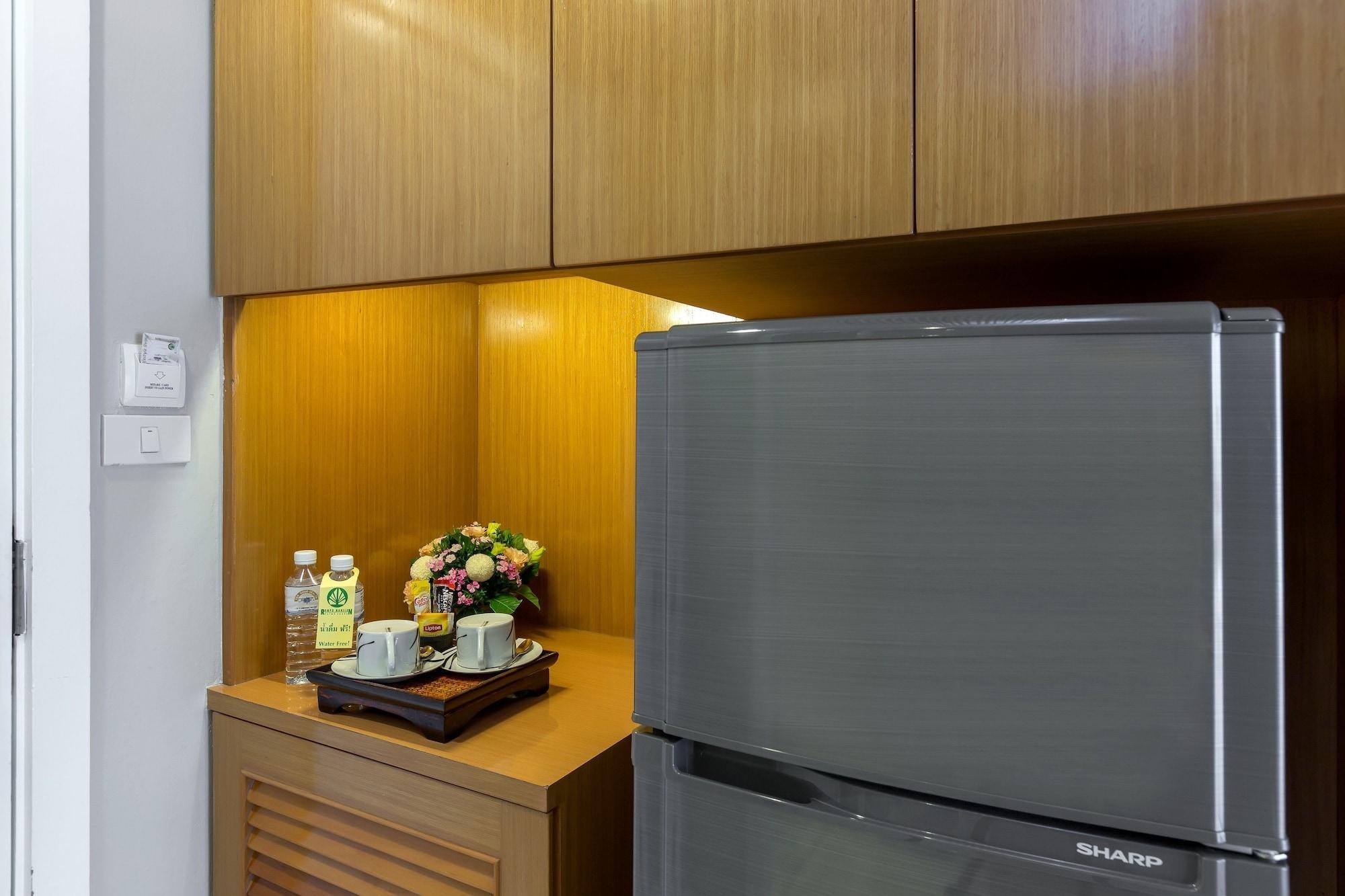 At 115 Hotel By Rompo Bangkok Extérieur photo