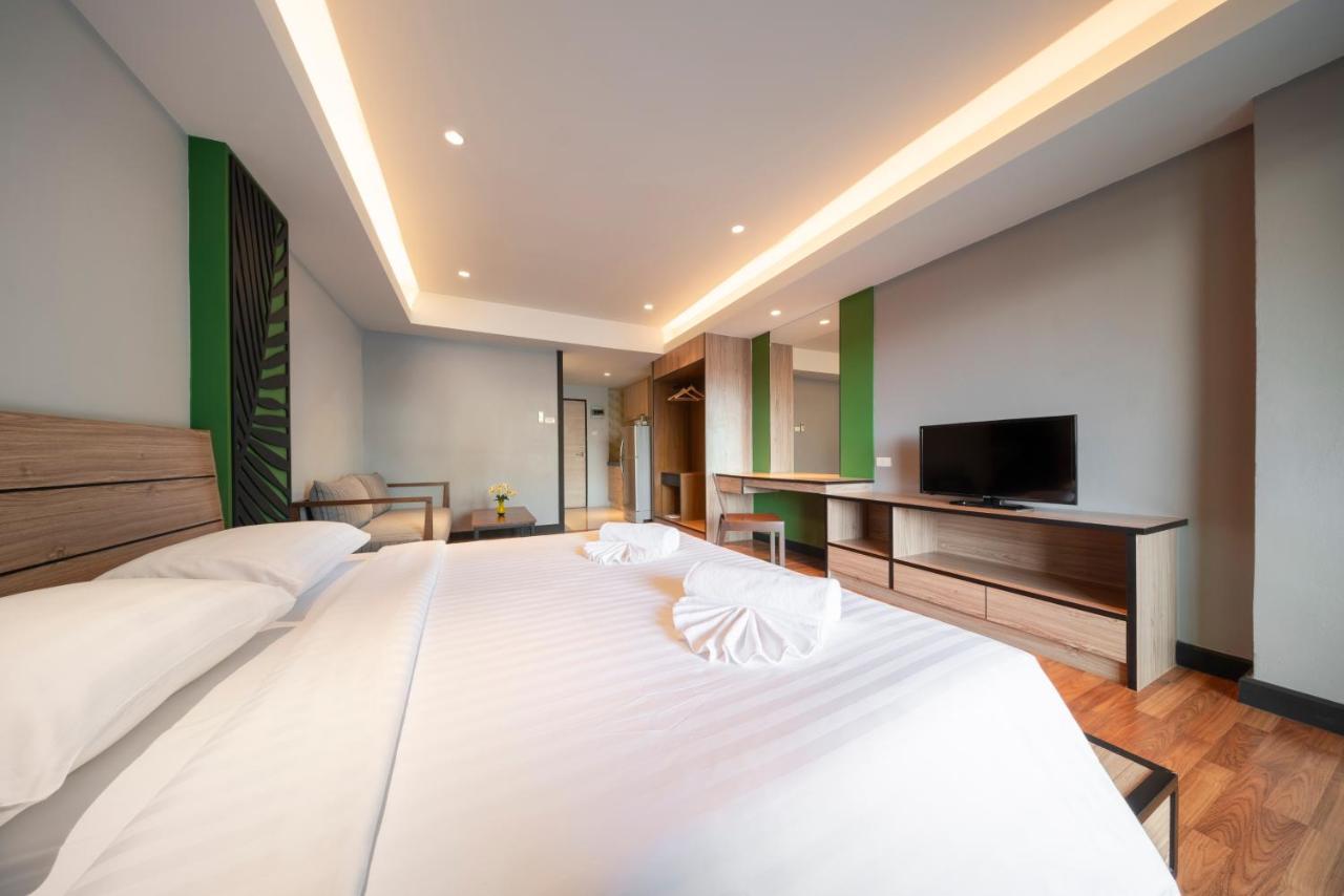 At 115 Hotel By Rompo Bangkok Extérieur photo