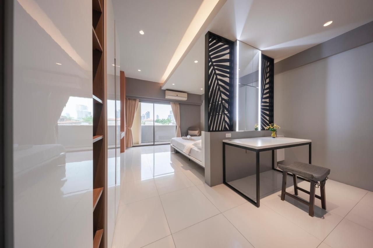 At 115 Hotel By Rompo Bangkok Extérieur photo