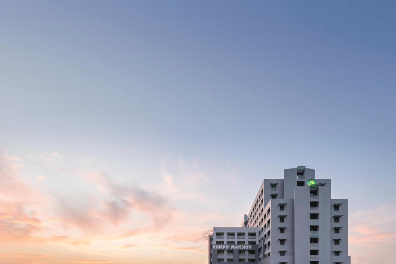 At 115 Hotel By Rompo Bangkok Extérieur photo