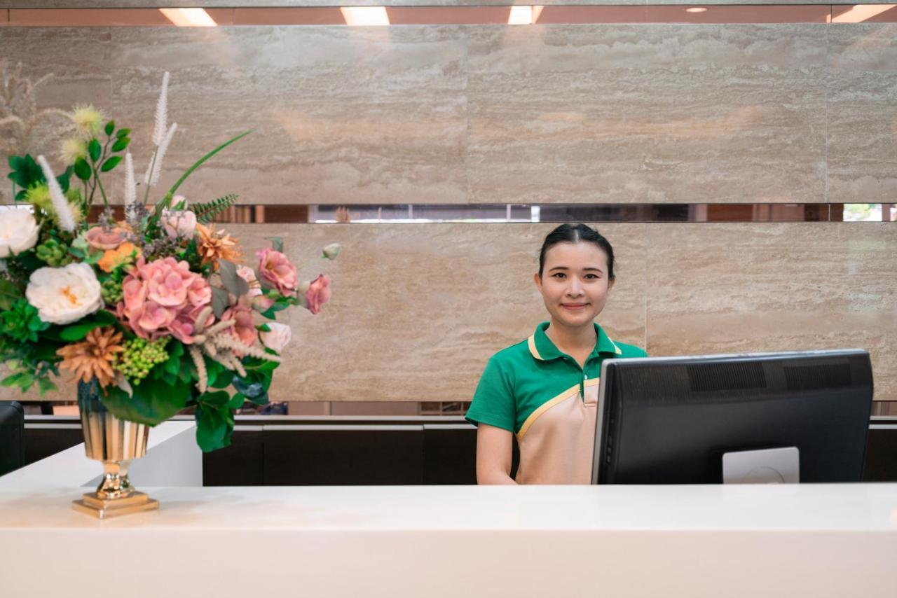At 115 Hotel By Rompo Bangkok Extérieur photo