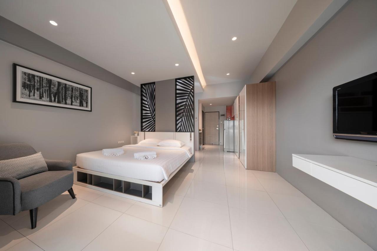 At 115 Hotel By Rompo Bangkok Extérieur photo