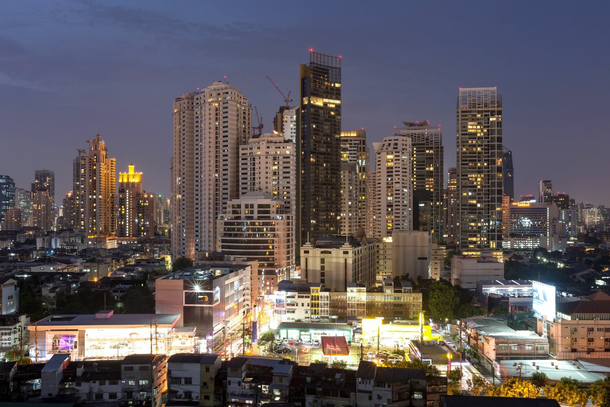 At 115 Hotel By Rompo Bangkok Extérieur photo